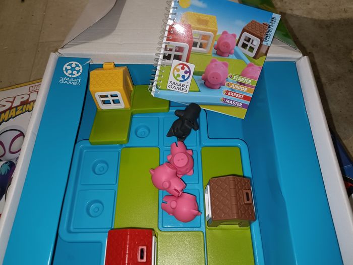 Lot deux jeux de société - photo numéro 4