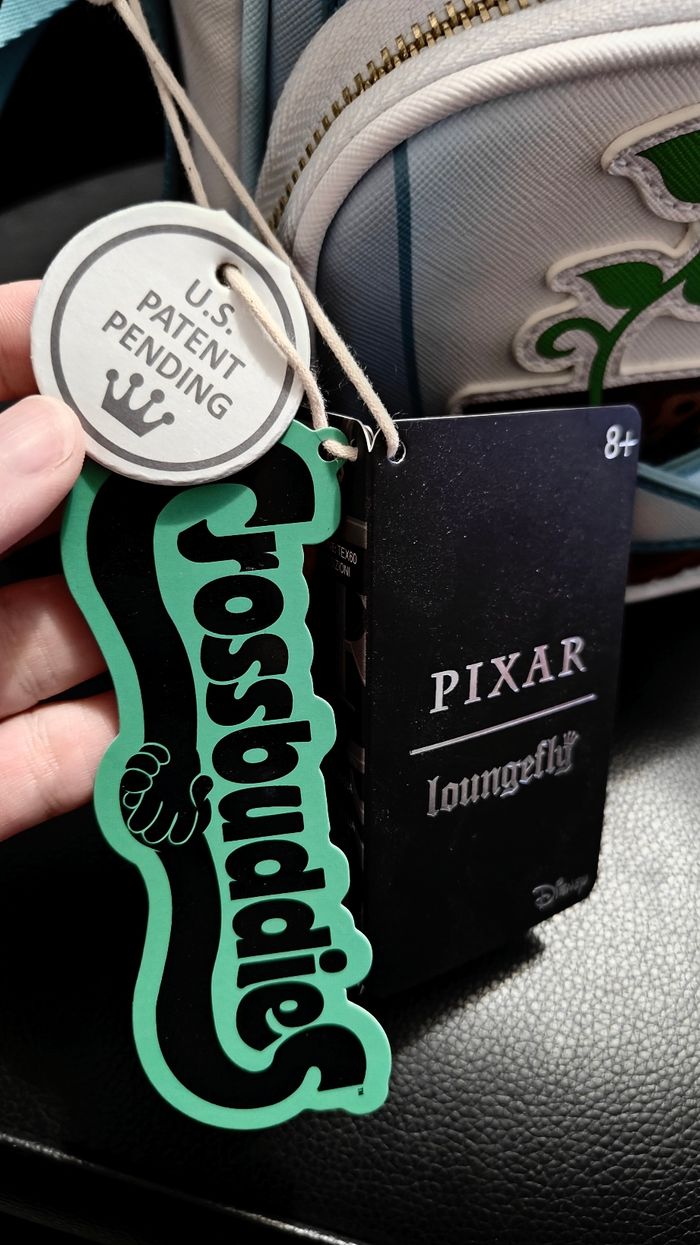 Loungefly Eve WallE - photo numéro 3