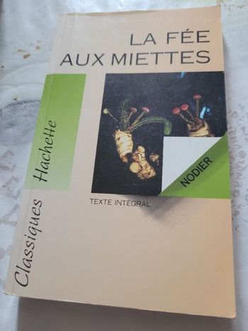 La fée aux miettes NODIER