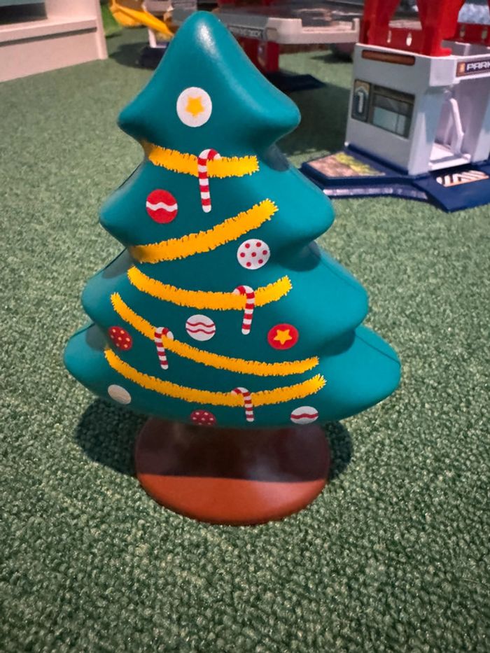 Hibou dans le sapin playmobil 1 2 3 - photo numéro 2