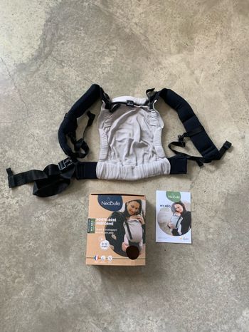 Porte bébé neobulle my neo