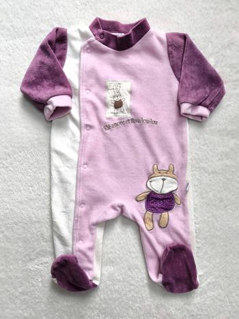 Pyjama 3 mois 