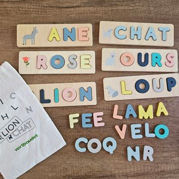 Jeu de Lettres