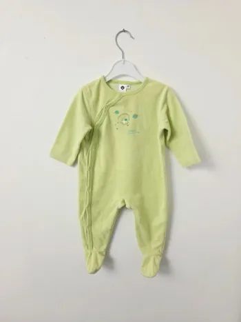 Joli pyjama Grain de blé 6 mois