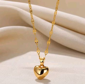 Collier avec pendentif