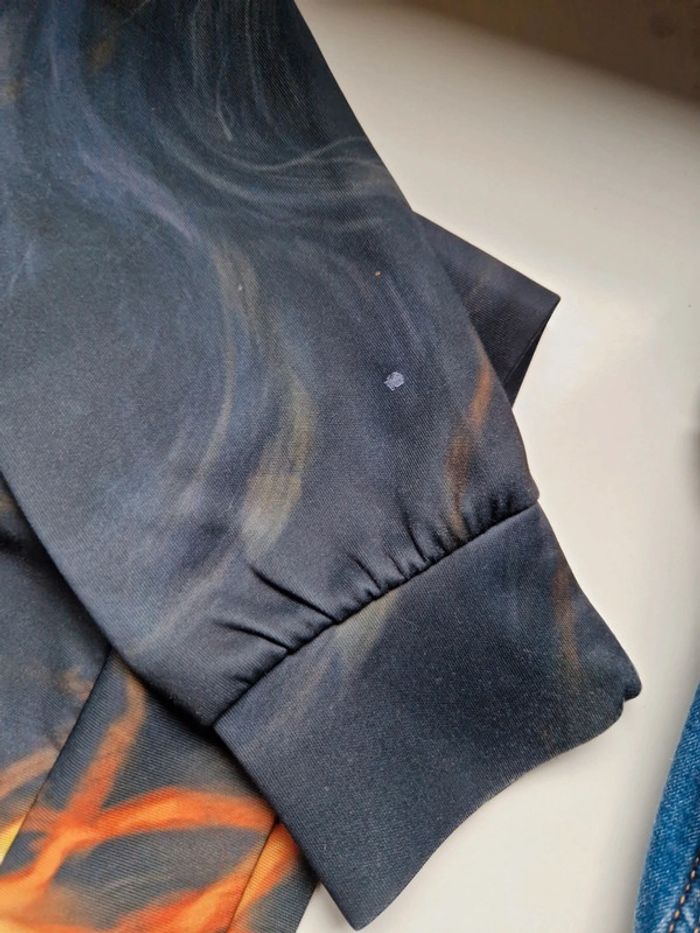 Sweat lion - photo numéro 4