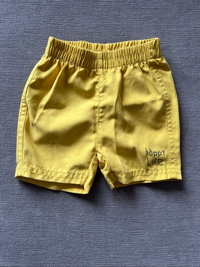Short été 3m