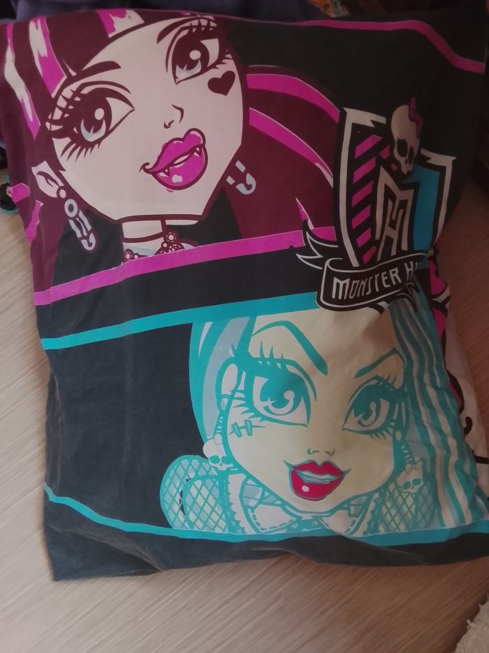 Taie oreiller et housse de couette - photo numéro 5