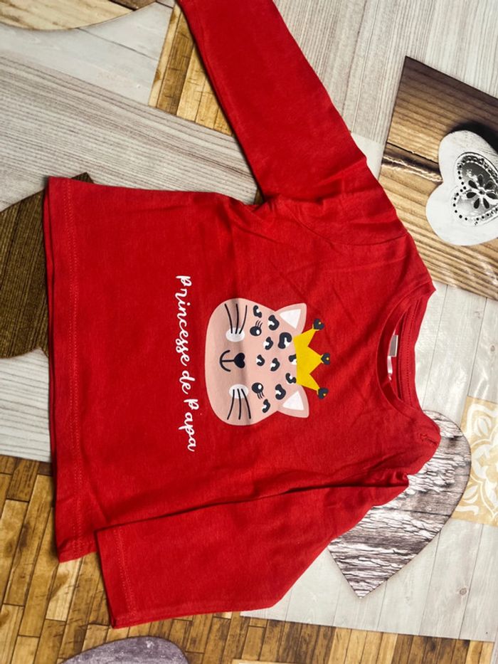 Teeshirt 6 mois - photo numéro 2