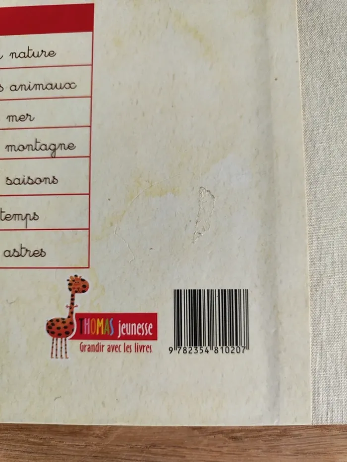 Mon bel imagier - photo numéro 3