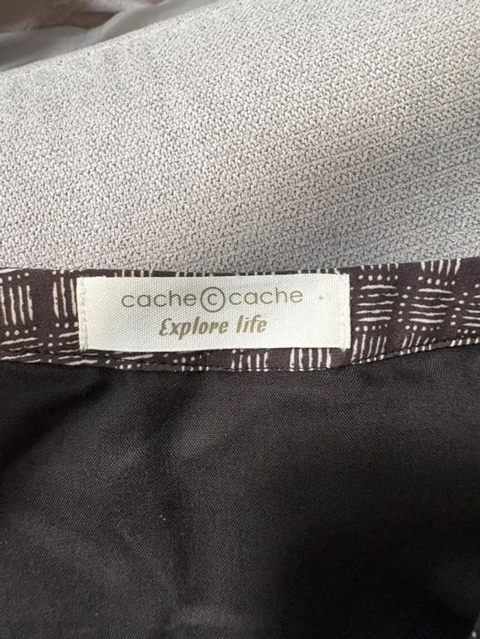 Robe casual à manches longues neuve taille 36 - photo numéro 5