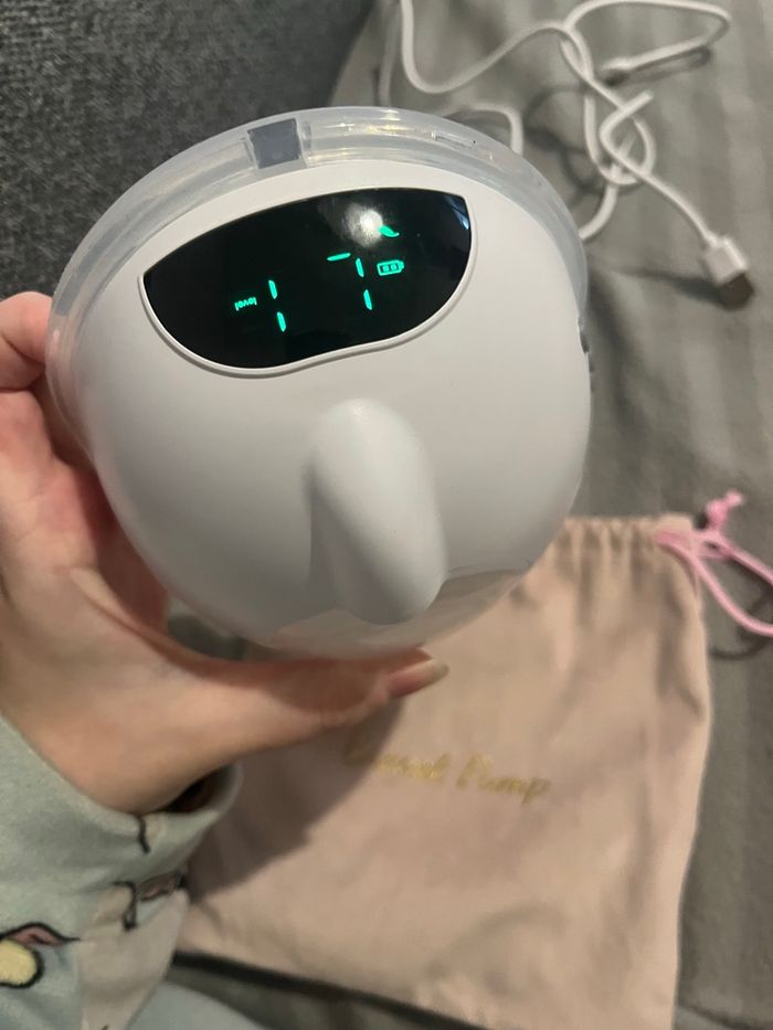 Tire lait - photo numéro 3