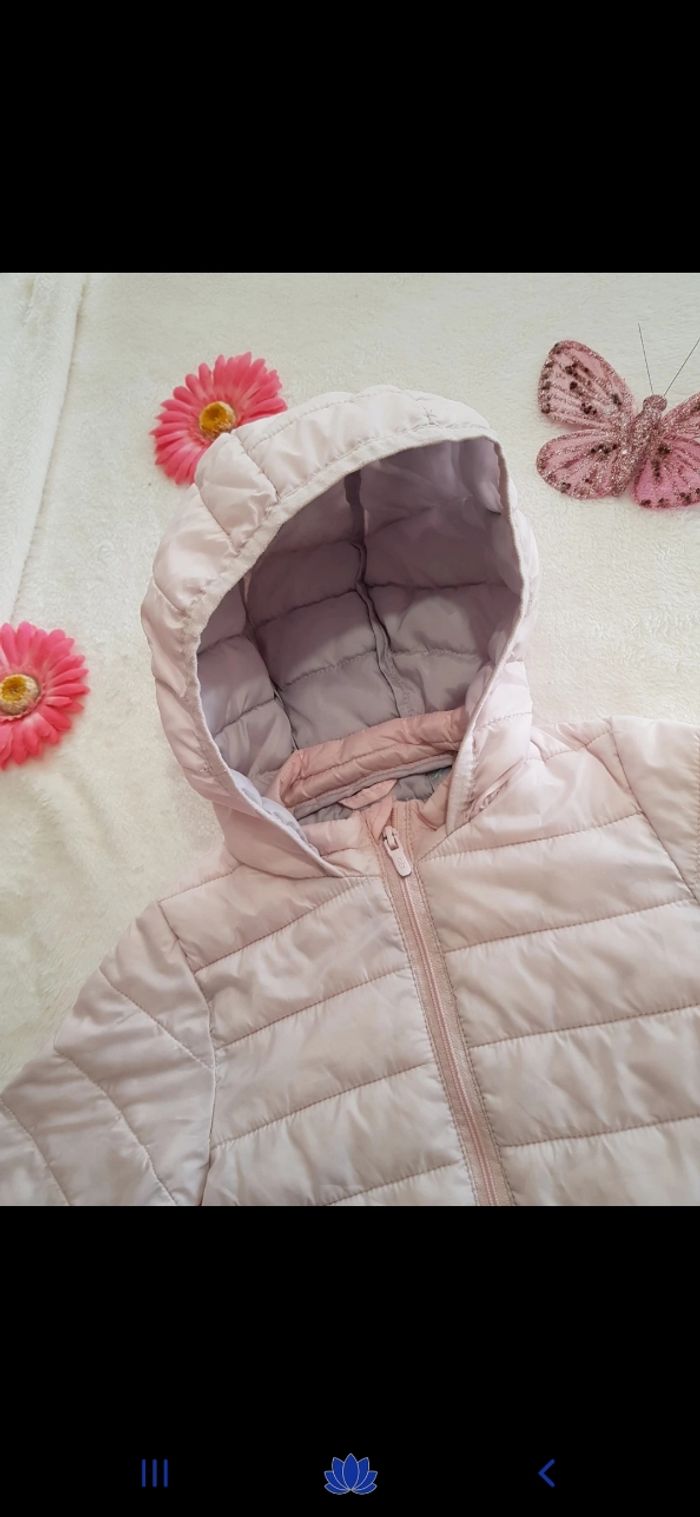 Doudoune bébé taille 18 mois - photo numéro 2