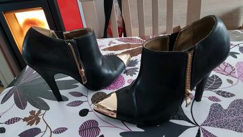 Bottine femme