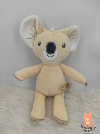 Doudou Koala Sparkle Simba Toys