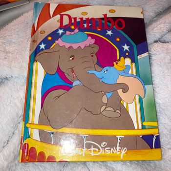 # livre #Disney # dumbo