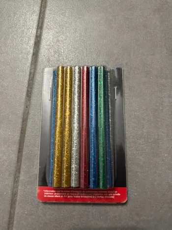 20 colles pour pistolet colle chaude
