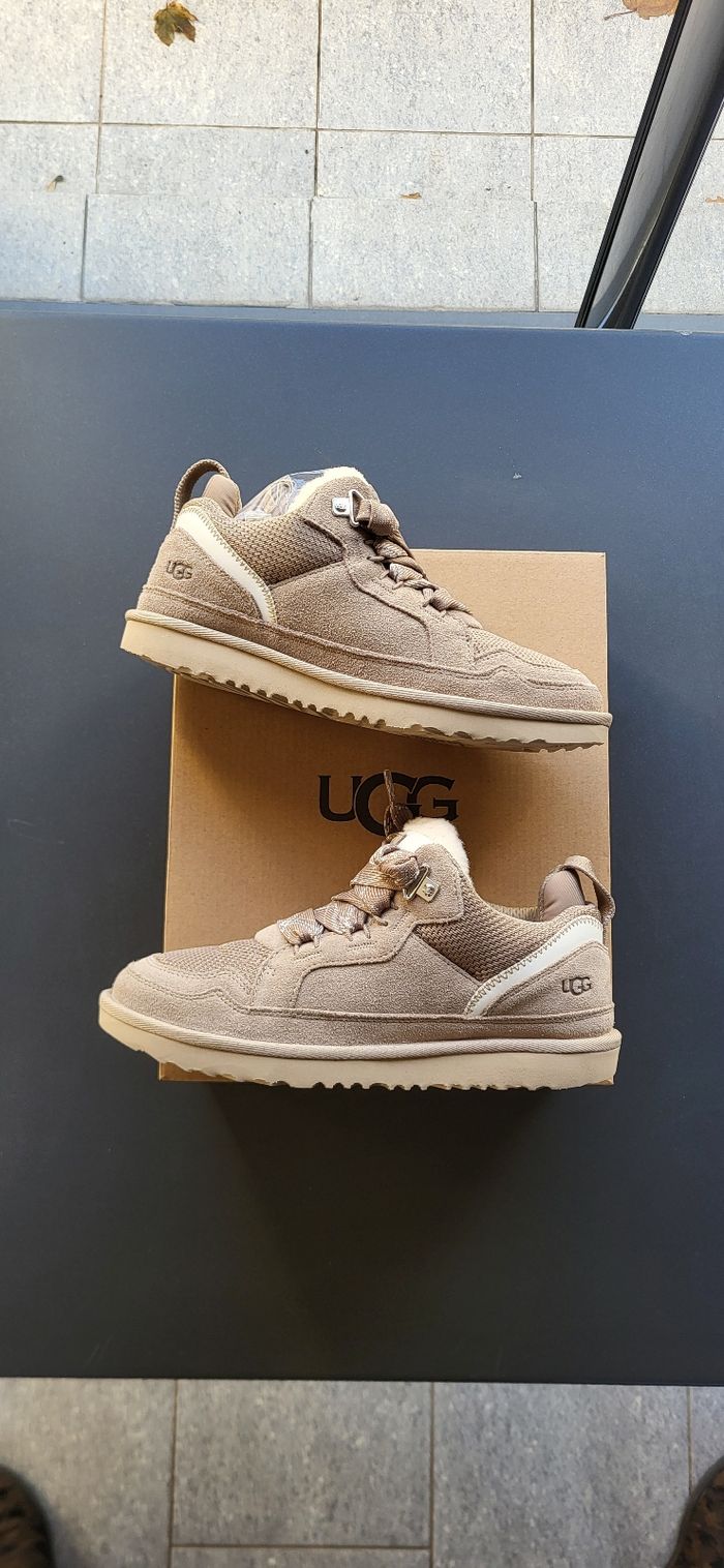 UGG Lowmel Dune - Taille 37 - photo numéro 2