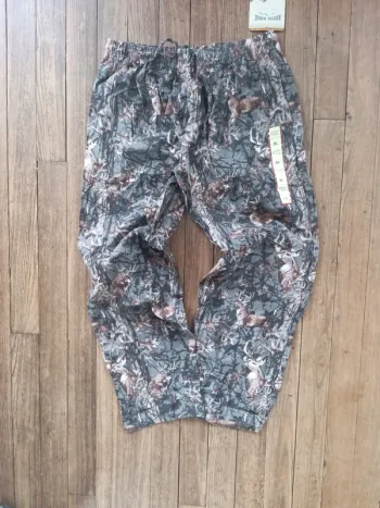 Pantalon rustic Ridge camo realtree XL