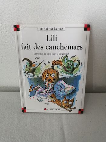 lili fait des cauchemars