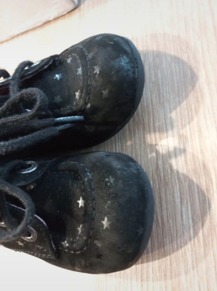 Bottines kickers - photo numéro 5