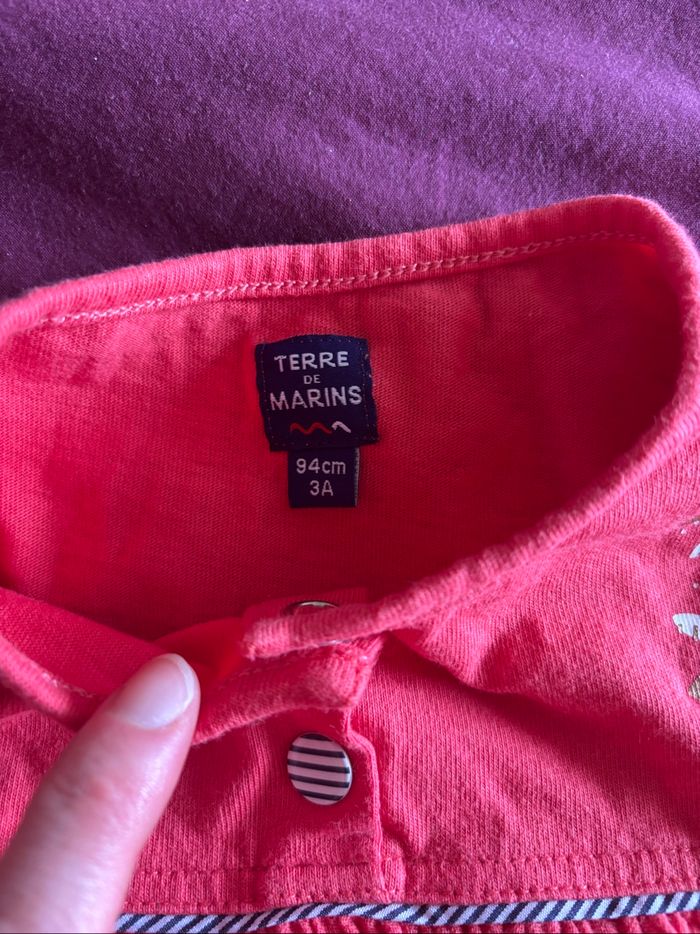 T-shirt manches courtes - photo numéro 3