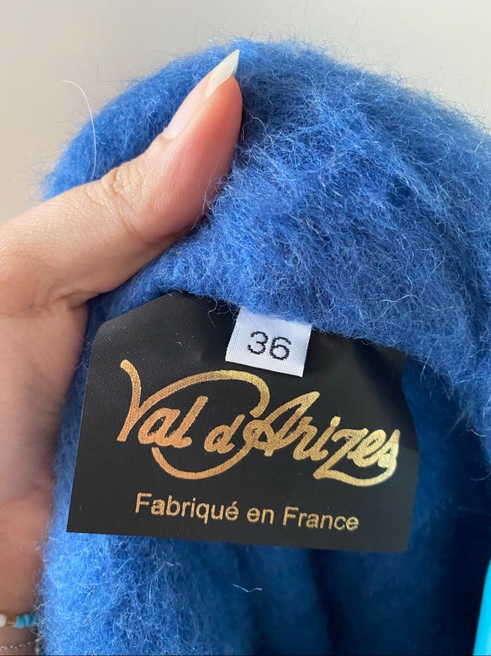 Robe de chambre val d’arizes - photo numéro 3