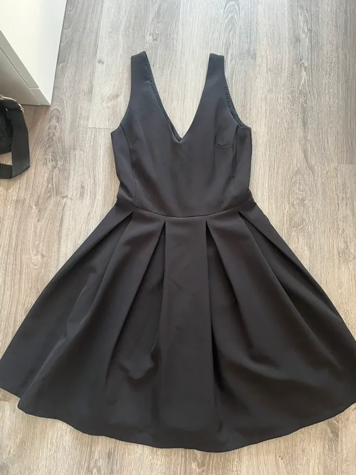 Robe noir pimkie - photo numéro 3