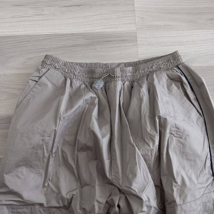 Pantalon survetement homme beige taille L - photo numéro 2