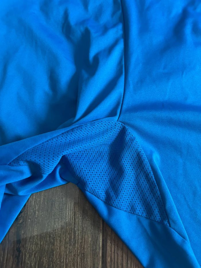 Short de foot adidas - suédois Suède - 2016 2017 - photo numéro 6