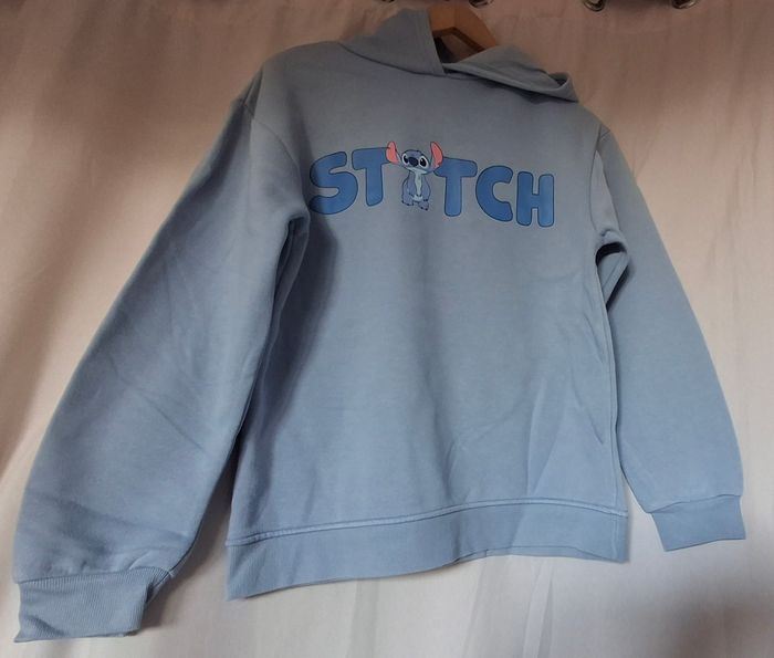 Sweat Stitch