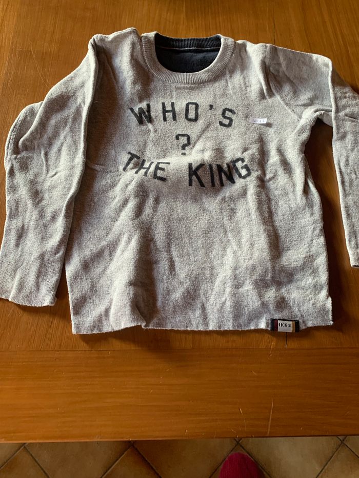 Joli pull IKKS