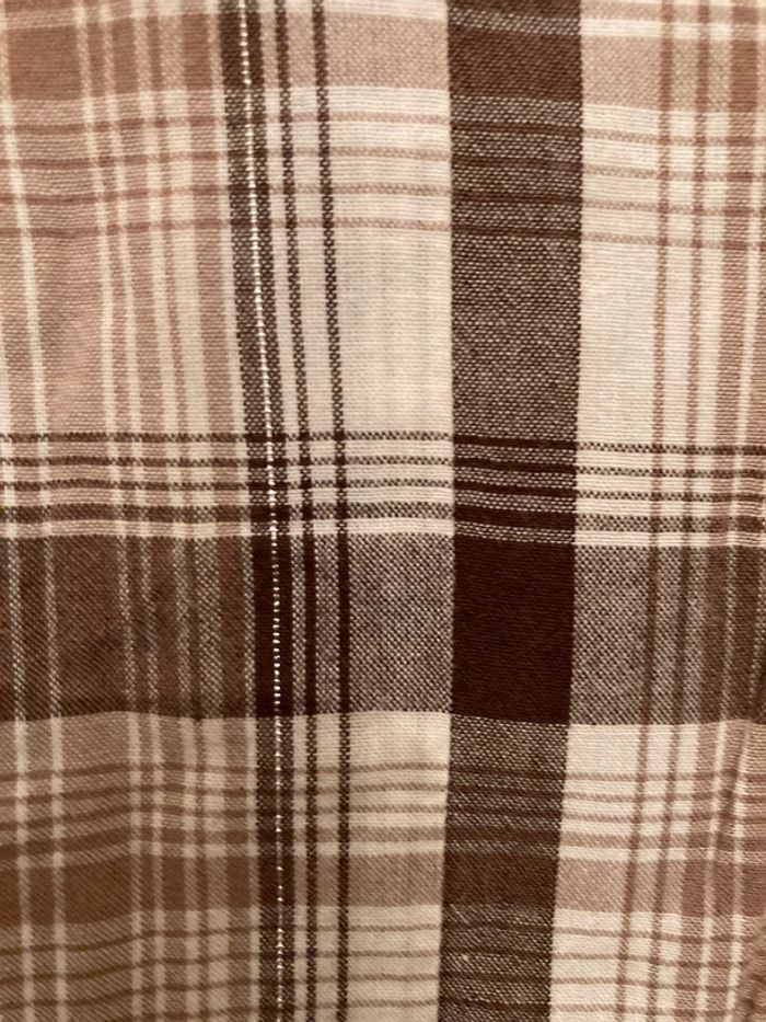 Chemise à carreaux - photo numéro 2