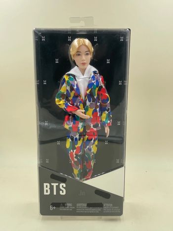 Poupée Bts Jin 30 cm Mattel neuf