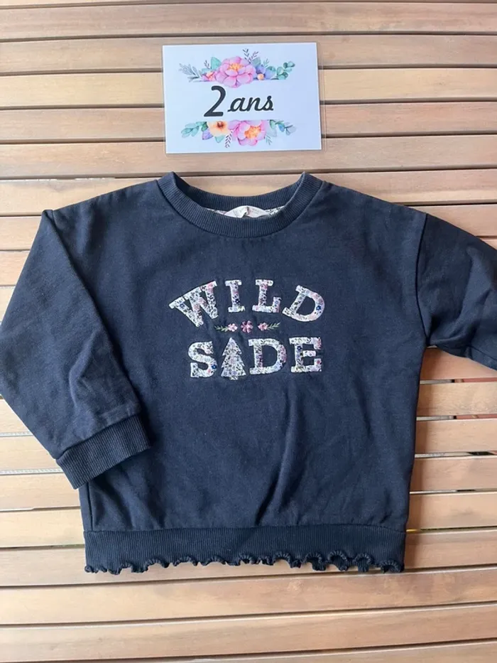 Sweat mango 2 ans