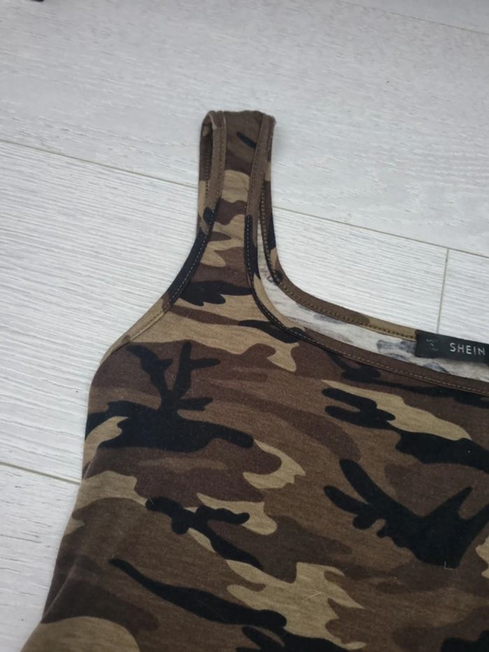 Débardeur militaire - photo numéro 3