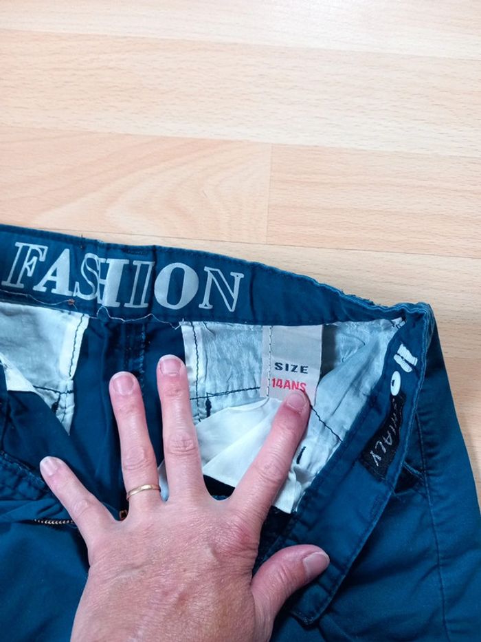 Lot short, tee-shirt - photo numéro 13