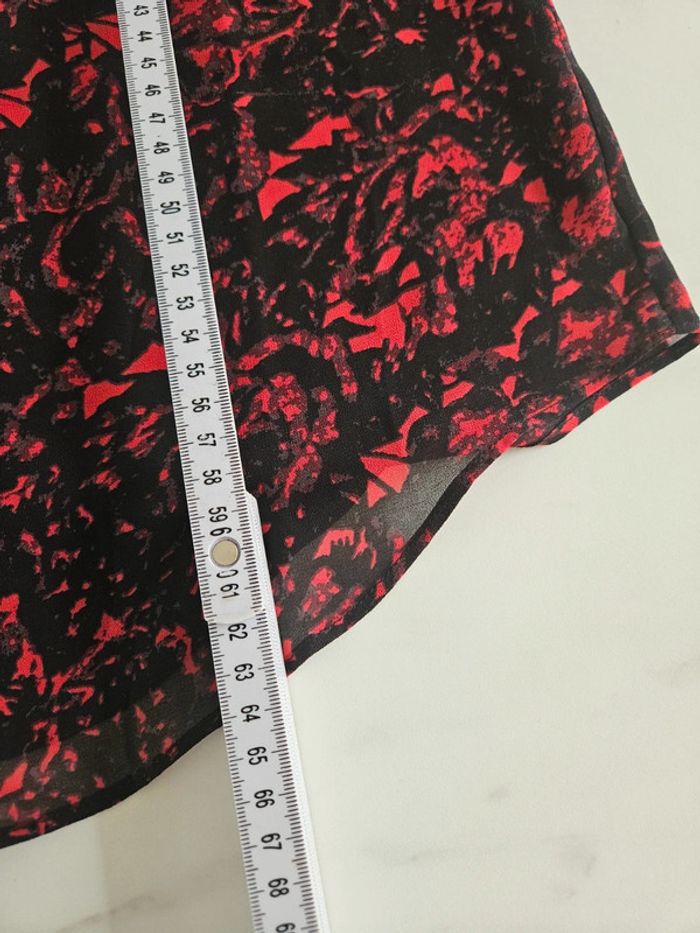 Lpb blouse en voile taille S - photo numéro 11