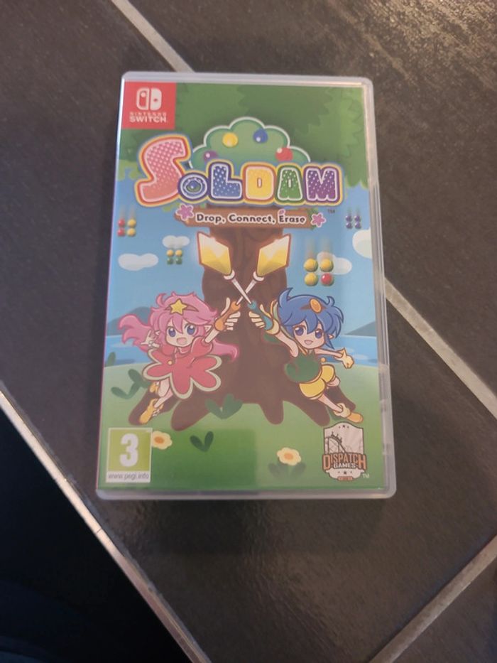 Jeu switch