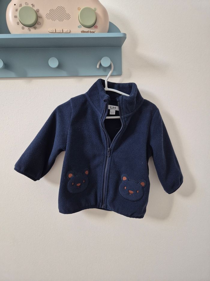 Gilet bébé
