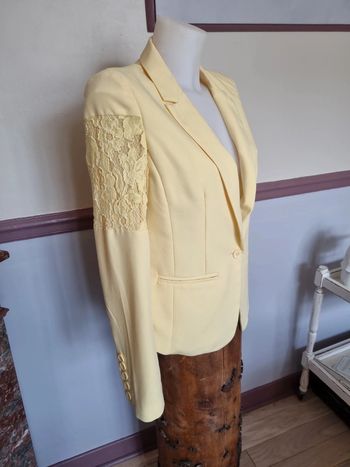 Veste jaune 40