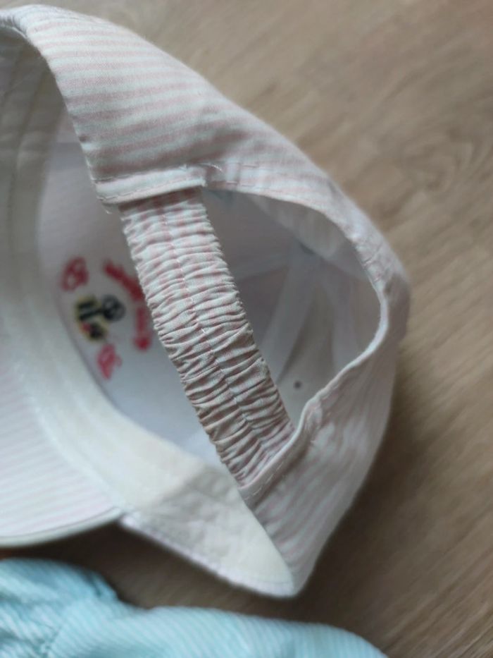 Casquette fille neuve - photo numéro 3
