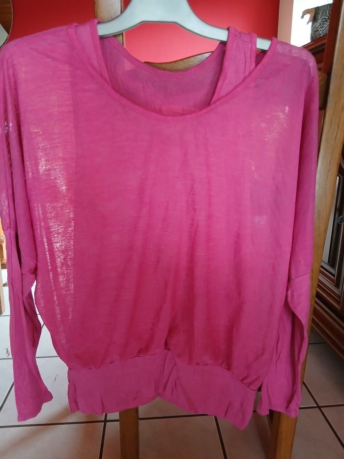 Haut femme - photo numéro 2