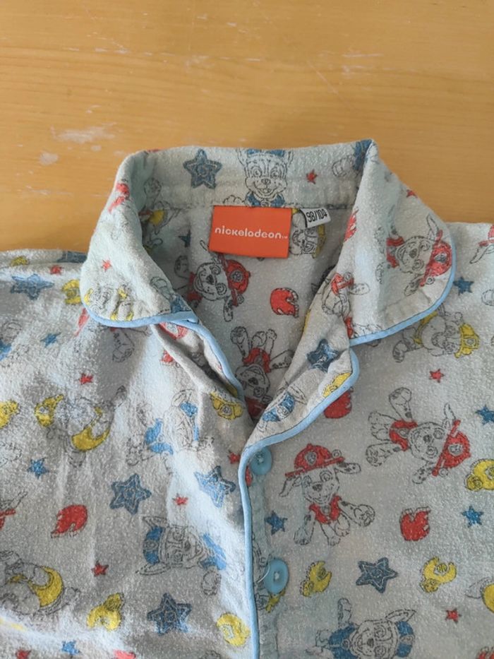 Haut pyjama - photo numéro 3