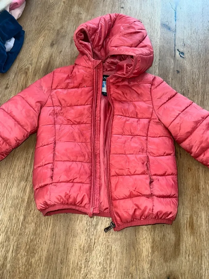 Lot hivers 4 ans 🍭 - photo numéro 14