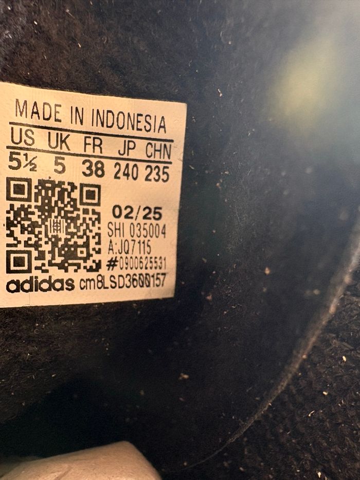 Adidas Originals Gazelle Magic Beige / White - photo numéro 7