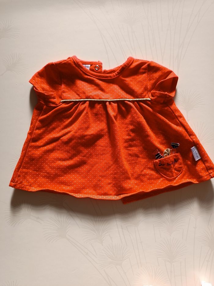 Lot 2 t-shirt manches courtes - photo numéro 3