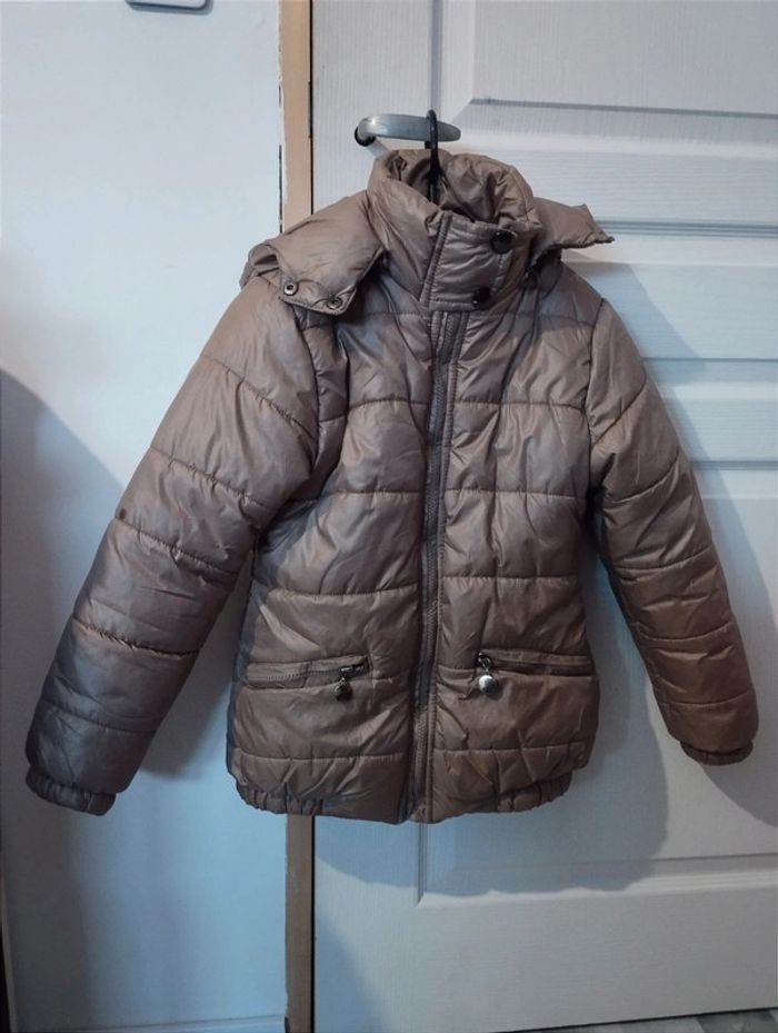 Manteau fille taille 12 ans