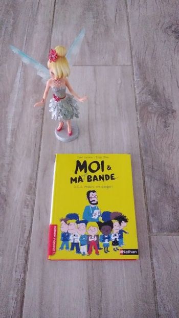 Moi et ma super bande