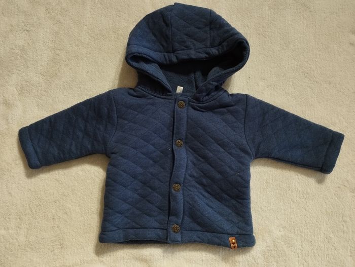2 vestes a capuche - photo numéro 5